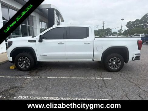 Used 2025 GMC Sierra 1500 AT4 AWD/4WD image 7