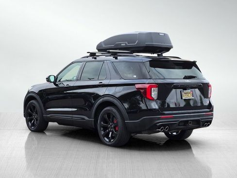 Used 2022 Ford Explorer ST w/ Equipment Group 401A AWD/4WD image 7