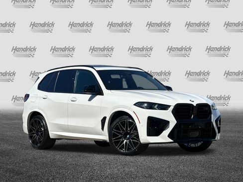 New 2026 BMW X5 M Competition w/ Executive Package AWD/4WD image 2