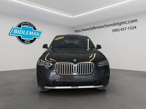 Used 2024 BMW X3 xDrive30i AWD/4WD image 2