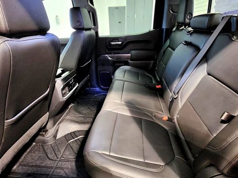 Used 2019 Chevrolet Silverado 1500 LTZ image 36