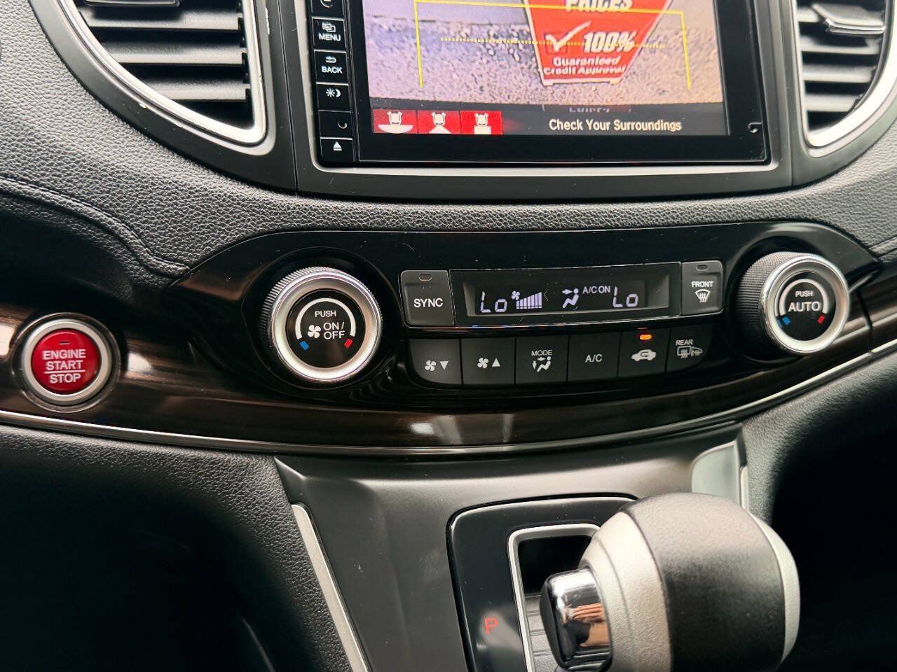 Used 2015 Honda CR-V EX-L image 42