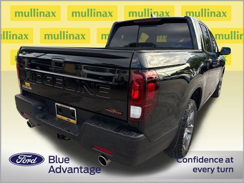 Used 2024 Honda Ridgeline TrailSport image 4