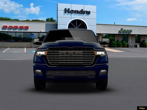 New 2026 RAM 1500 Laramie w/ Night Edition image 12