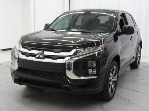 New 2026 Mitsubishi Outlander Sport ES AWD/4WD image 8