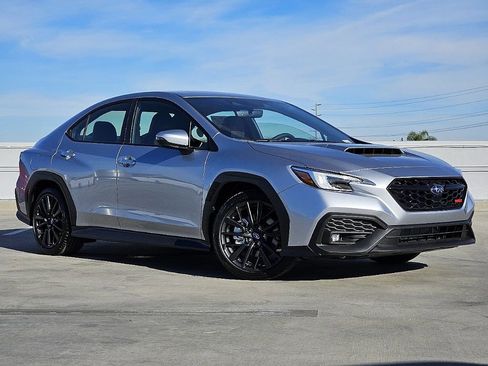 Used 2025 Subaru WRX Limited AWD/4WD image 3