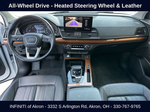 Used 2023 Audi Q5 2.0T Premium w/ Convenience Package image 46
