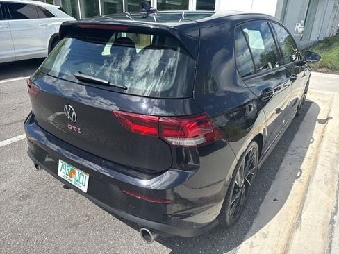 Used 2022 Volkswagen GTI Autobahn image 9