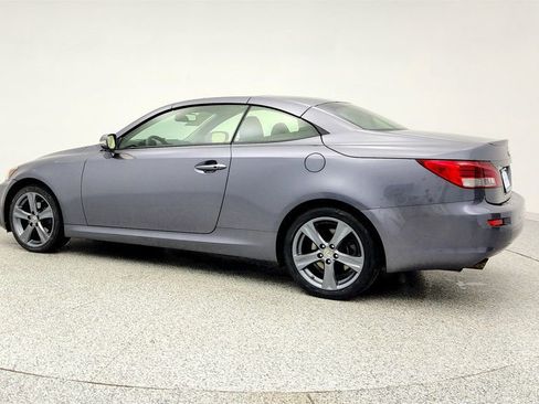 Used 2014 Lexus IS 250C w/ Luxury Package image 6
