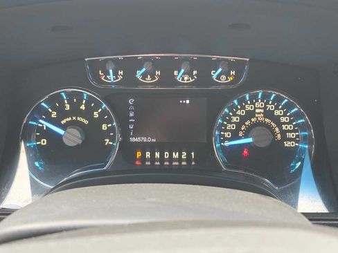 Used 2012 Ford F150 Lariat w/ Lariat Plus Pkg AWD/4WD image 7