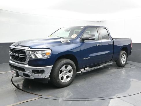 Used 2022 RAM 1500 Big Horn AWD/4WD image 7