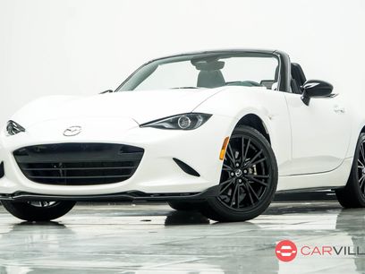 Used 2025 MAZDA MX-5 Miata Club