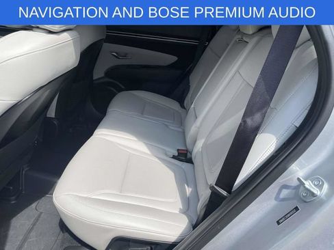 Used 2024 Hyundai Tucson Limited AWD/4WD image 12