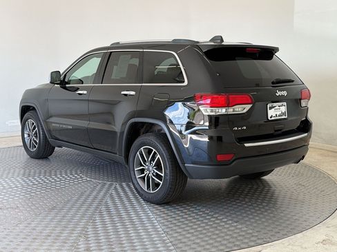 Used 2020 Jeep Grand Cherokee Limited AWD/4WD image 3