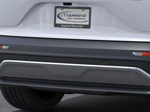 New 2026 Chevrolet Blazer EV LT image 14