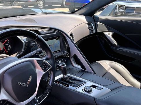Used 2019 Chevrolet Corvette ZR1 RWD image 11