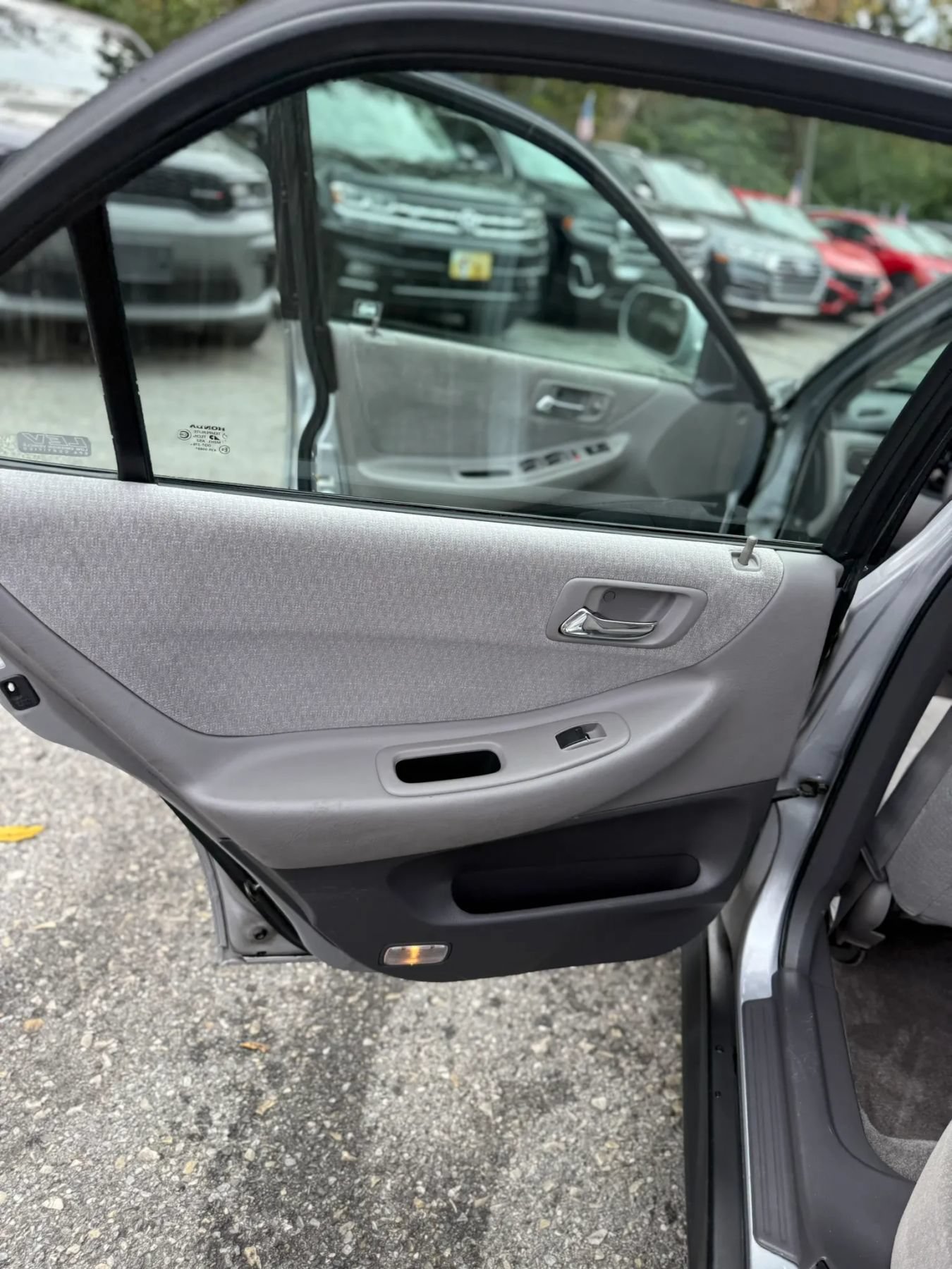 Used 2002 Honda Accord LX image 22