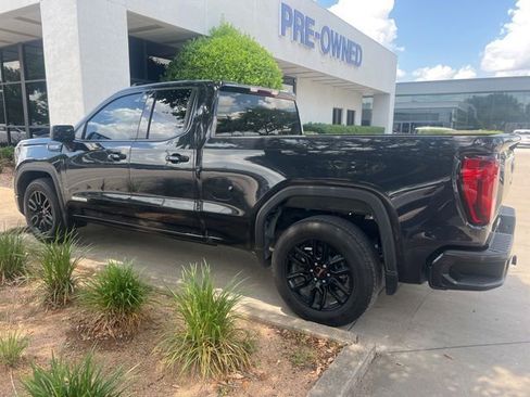 Used 2024 GMC Sierra 1500 Elevation RWD image 4