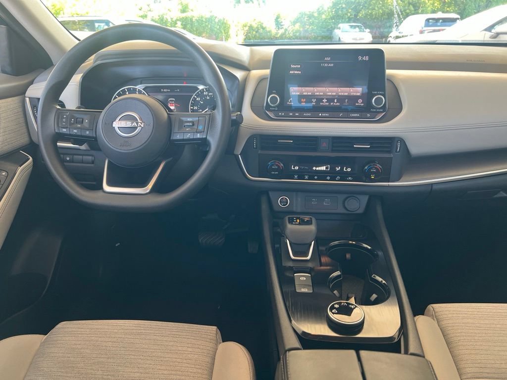 Certified 2023 Nissan Rogue SV AWD/4WD image 17