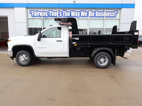 New 2026 Chevrolet Silverado 3500 W/T w/ WT Convenience Package AWD/4WD image 7