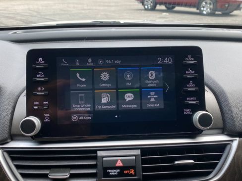 Used 2020 Honda Accord EX-L image 29