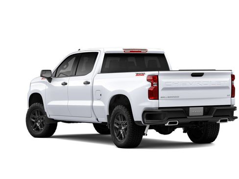 New 2026 Chevrolet Silverado 1500 LT Trail Boss AWD/4WD image 50