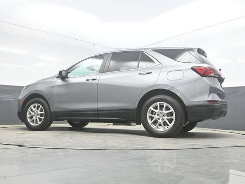 Used 2023 Chevrolet Equinox LT w/ Driver Convenience Package AWD/4WD image 45