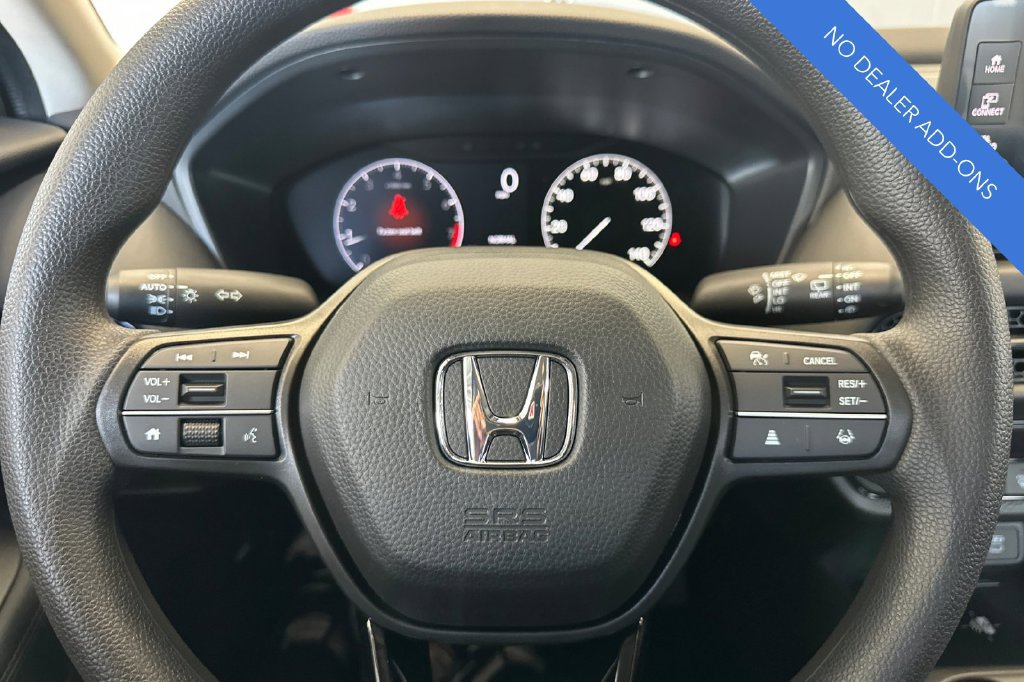 Certified 2026 Honda HR-V LX image 25