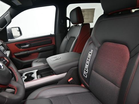 New 2026 RAM 1500 Rebel w/ Rebel Level 1 Equipment Group image 9