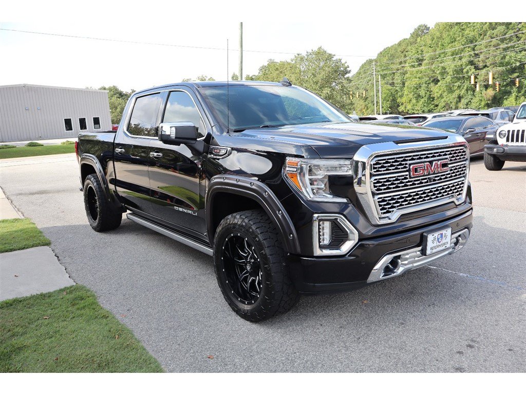 Used 2020 GMC Sierra 1500 Denali w/ Denali Ultimate Package AWD/4WD image 14