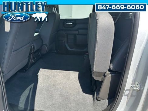 Used 2022 Chevrolet Silverado 1500 Custom AWD/4WD image 9