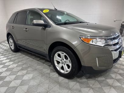 Used 2013 Ford Edge SEL