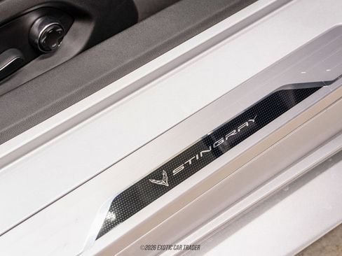 Used 2020 Chevrolet Corvette Stingray Premium Cpe w/ 3LT Preferred Equipment Group image 49