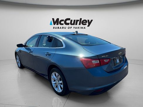 Used 2024 Chevrolet Malibu LT FWD image 7