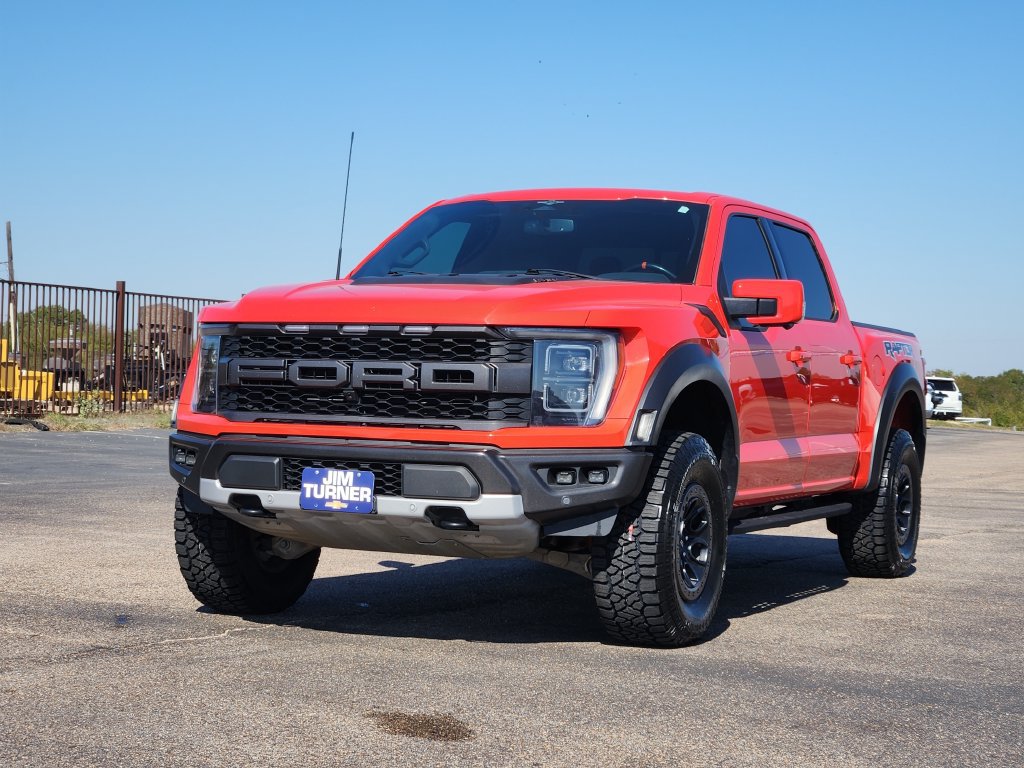 Used 2023 Ford F150 Raptor AWD/4WD image 3