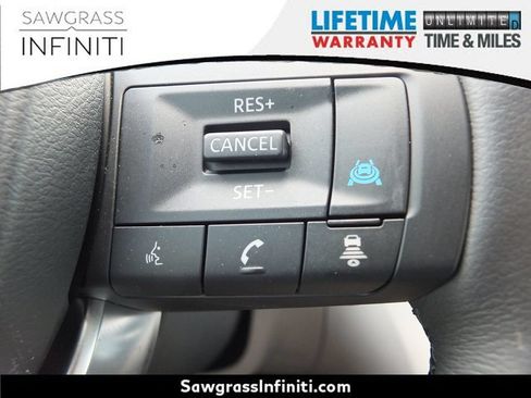 Used 2026 INFINITI QX60 Luxe w/ Cargo Package FWD image 36