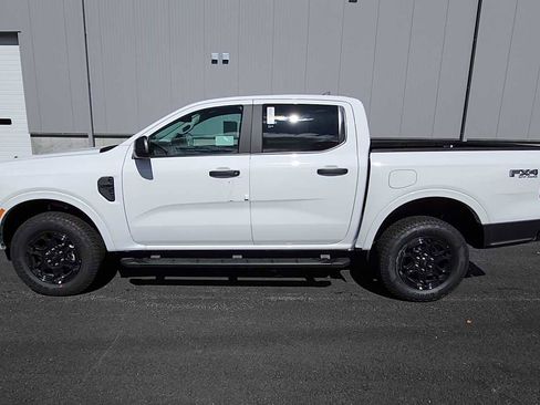 New 2025 Ford Ranger XLT w/ Equipment Group 301A High image 5