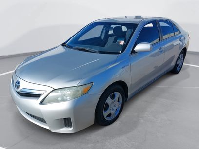 Used 2011 Toyota Camry Hybrid