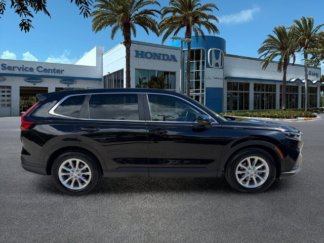 Certified 2024 Honda CR-V EX-L image 9