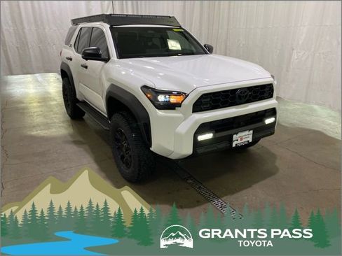 New 2026 Toyota 4Runner TRD Off-Road Premium image 1