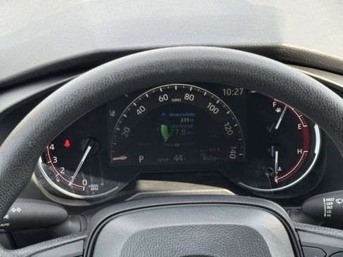 Used 2024 Toyota RAV4 XLE image 24