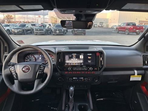 New 2026 Nissan Frontier PRO-4X w/ Pro Premium Package image 17