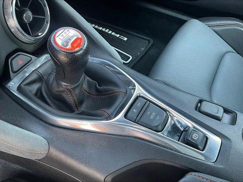 Used 2017 Chevrolet Camaro SS w/ 50th Anniversary Edition image 18