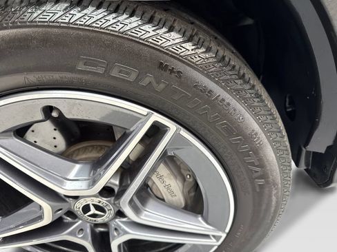Used 2022 Mercedes-Benz GLC 300 w/ AMG Line image 86