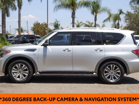 Used 2019 Nissan Armada SL w/ Premium Package RWD image 5
