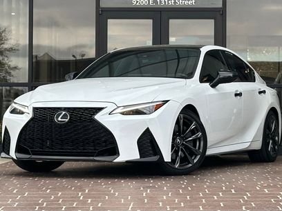 Used 2023 Lexus IS 350 F Sport