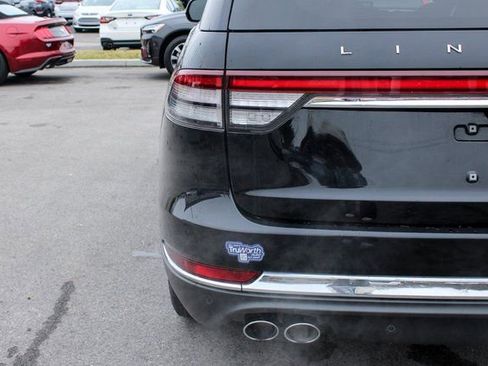 Used 2022 Lincoln Aviator Reserve w/ Elements Package Plus image 46