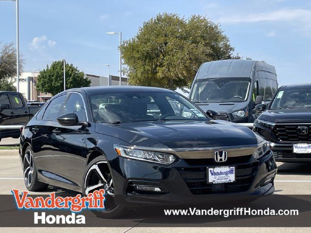 Used 2019 Honda Accord Sport image 1