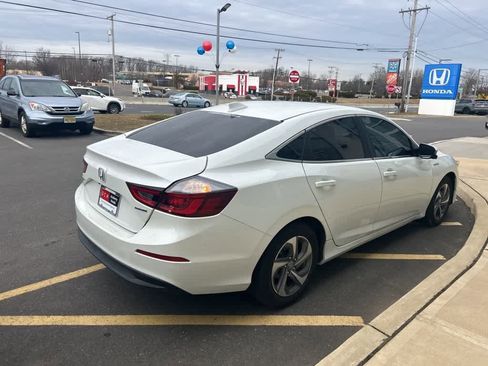 Used 2019 Honda Insight EX image 7