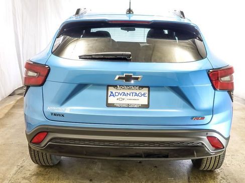 New 2026 Chevrolet Trax RS image 6
